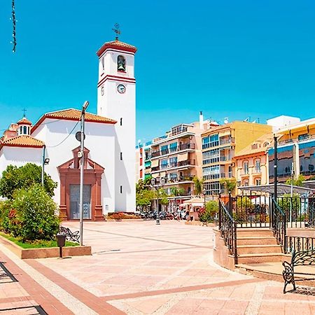 AMPLIO y CÉNTRICO APARTAMENTO CON APARCAMIENTO GRATUITO ALREDEDOR Fuengirola Esterno foto