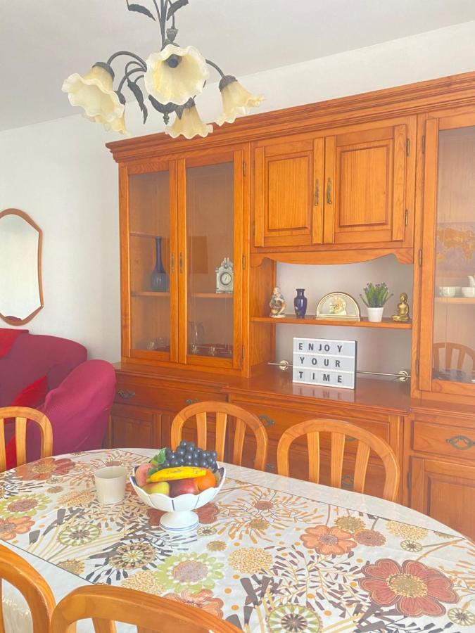 AMPLIO y CÉNTRICO APARTAMENTO CON APARCAMIENTO GRATUITO ALREDEDOR Fuengirola Esterno foto