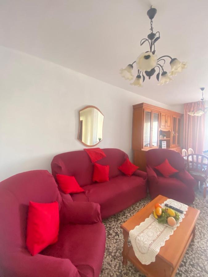 AMPLIO y CÉNTRICO APARTAMENTO CON APARCAMIENTO GRATUITO ALREDEDOR Fuengirola Esterno foto